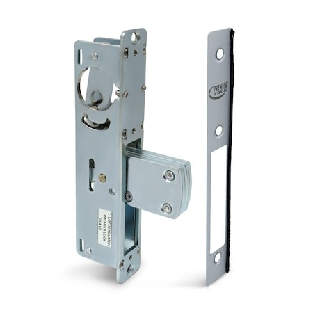 Premier Lock Commercial Storefront Deadbolt Lock - 1-1/8" DLA10